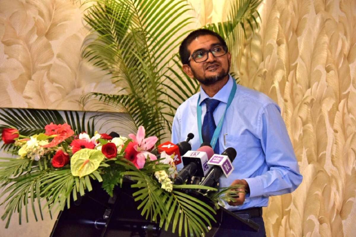 އެއްވެސް ފަރާތަކަށް ކޮވިޑް ވެކްސިން ޖަހަން މަޖުބޫރު ނުކުރާ ކަމަށް ޑރ. ފައިސަލް&nbsp;ވިދާޅުވެއްޖެ